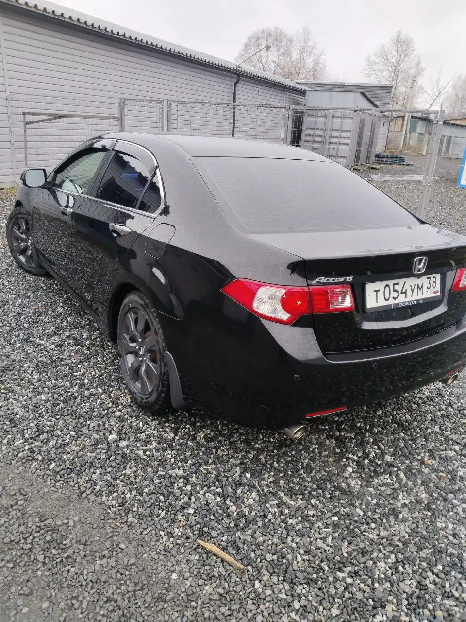 Автомобиль в хорошем состоянии