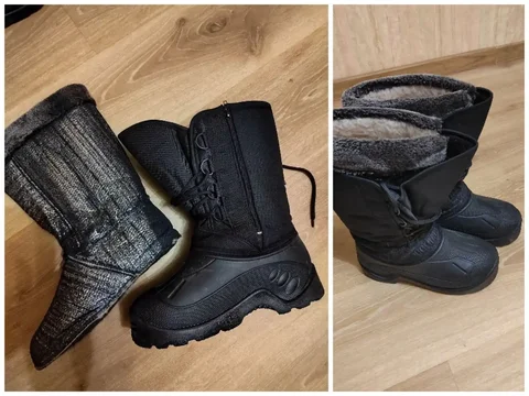 Сапоги Эва для леса и зимней рыбалки - Одежда в Ангарск
