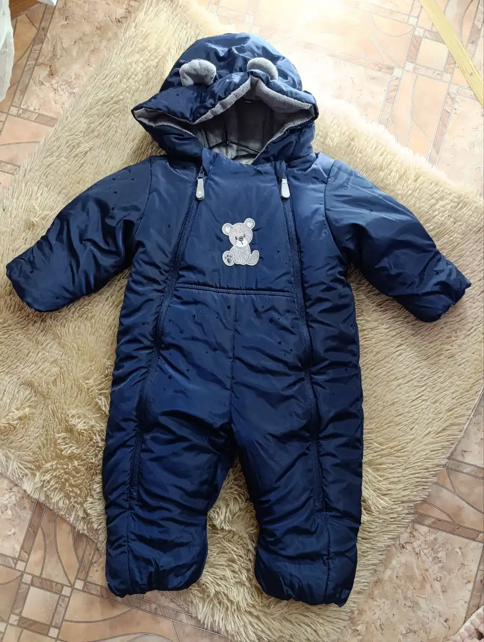 Детский комбинезон б/у рост 80