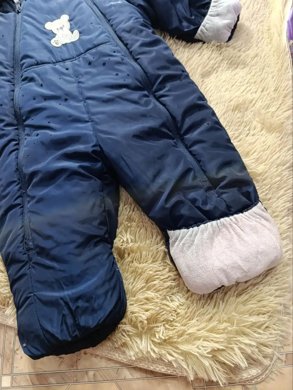 Детский комбинезон б/у рост 80