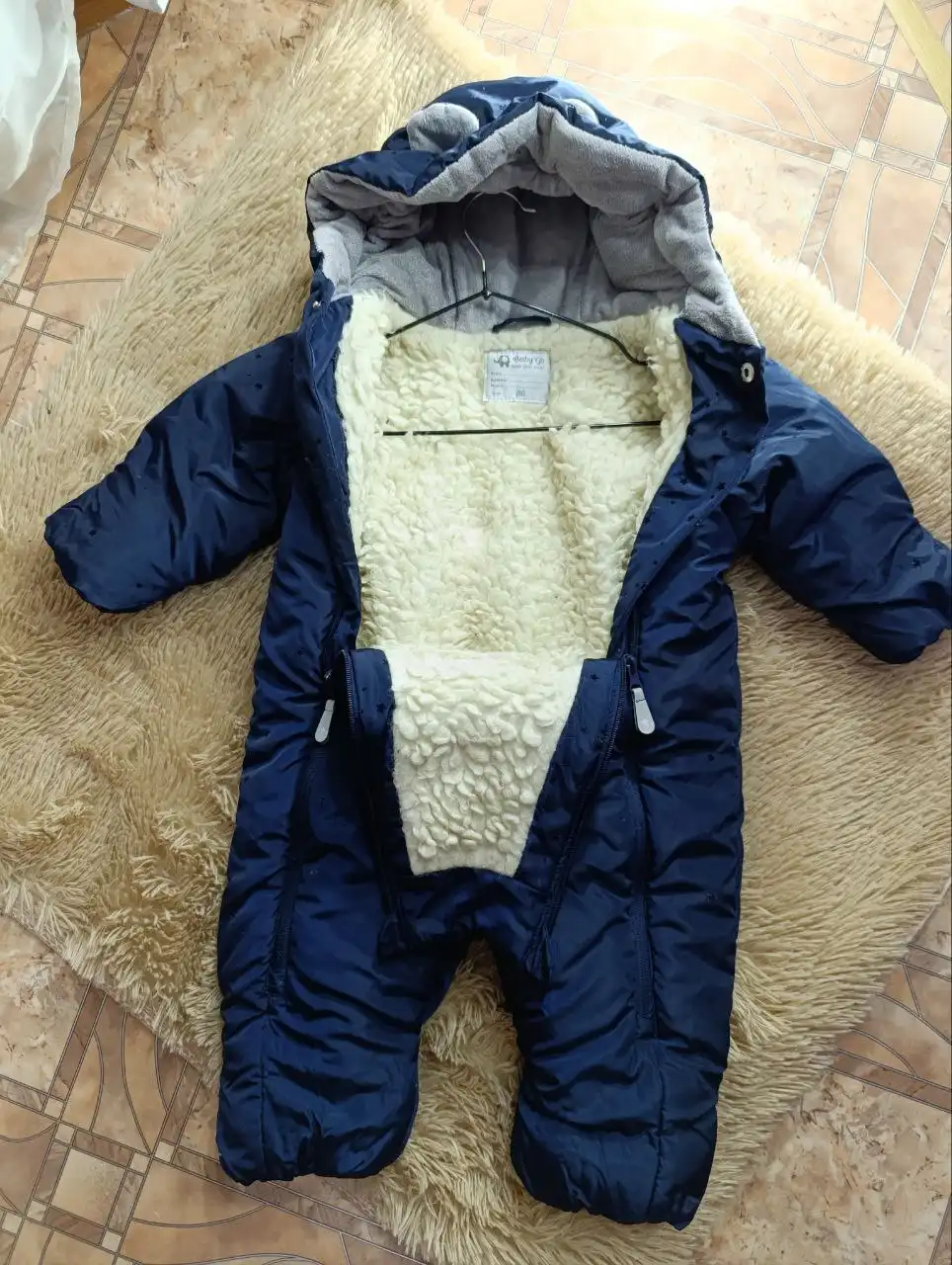 Детский комбинезон б/у рост 80