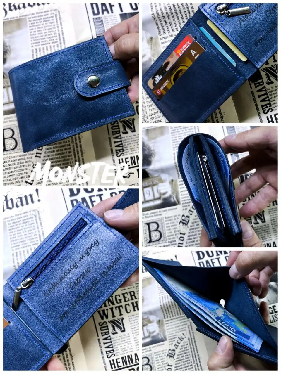 Изготовление изделий из натуральной кожи с гравировкой