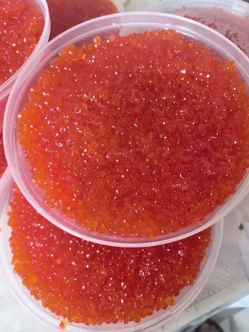 Икра Форели малосольная сухая - Хобби и отдых в Ангарск