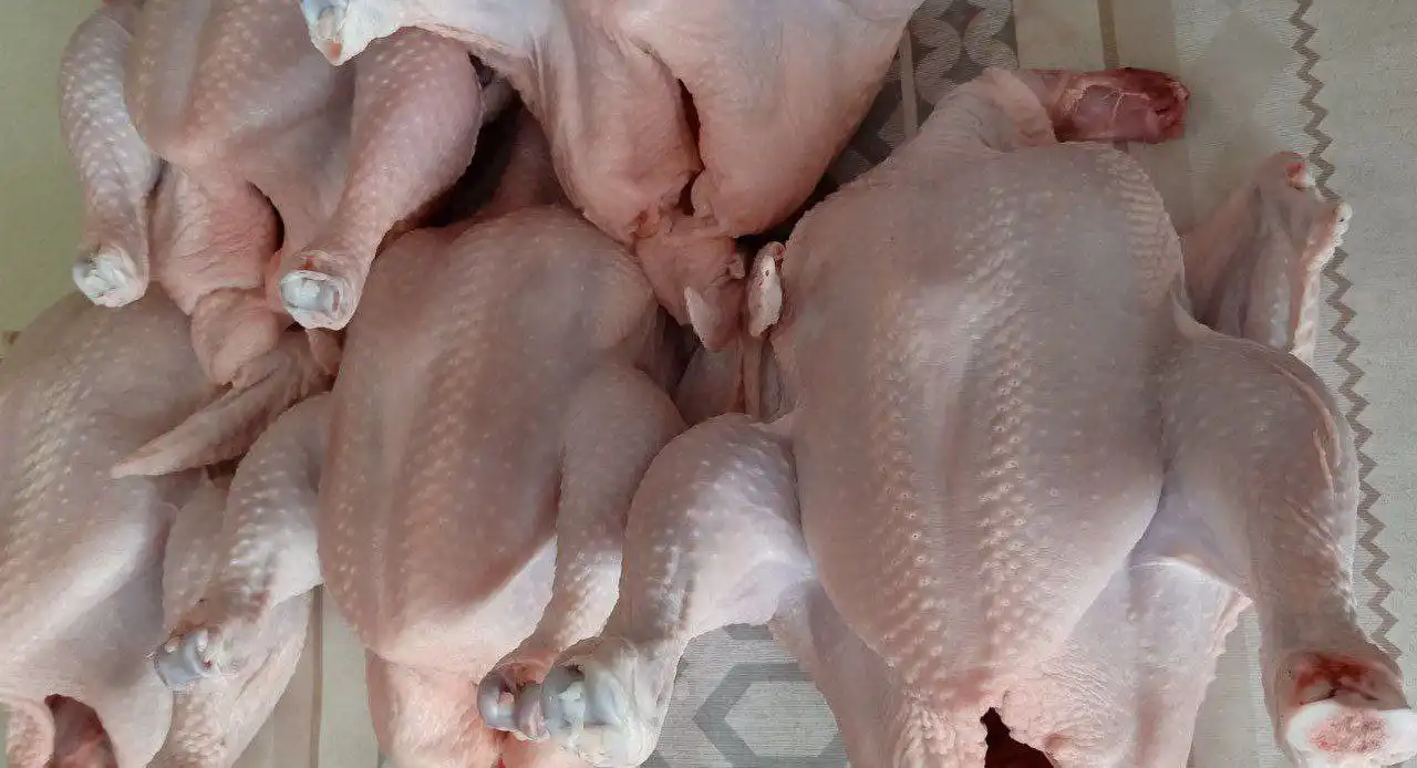 Мясо бройлера заморозка в Ангарске