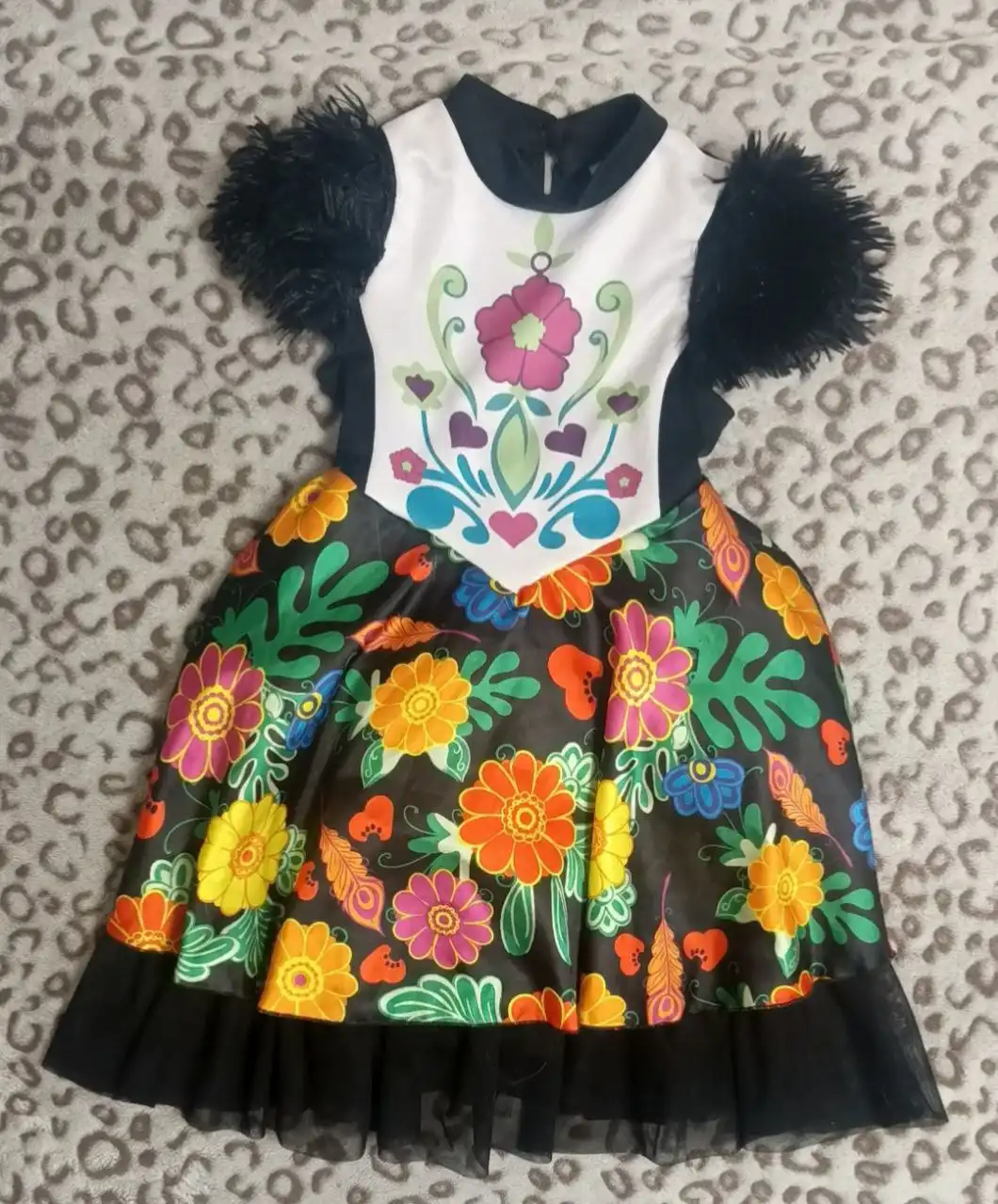 Детский новогодний костюм Энчантималс