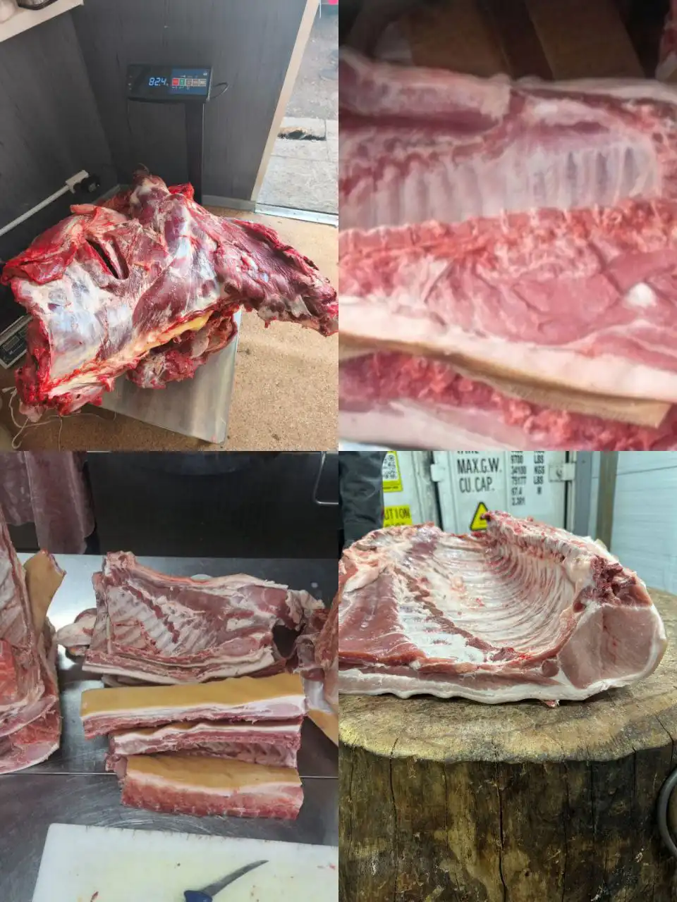 Продажа мяса и мясных продуктов в Ангарске