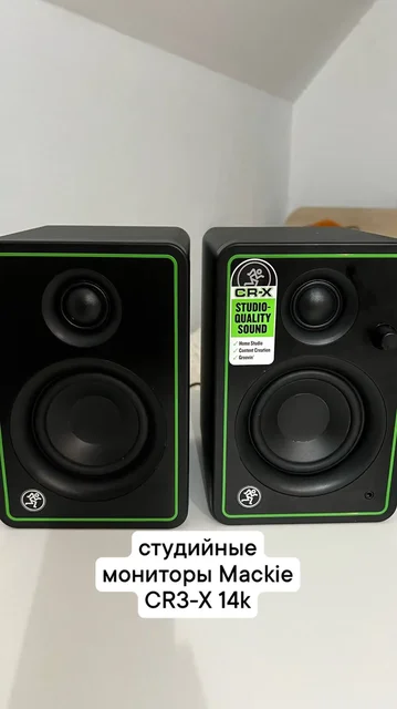 Продажа студийных мониторов и MIDI-клавиатуры - Электроника в Ангарск