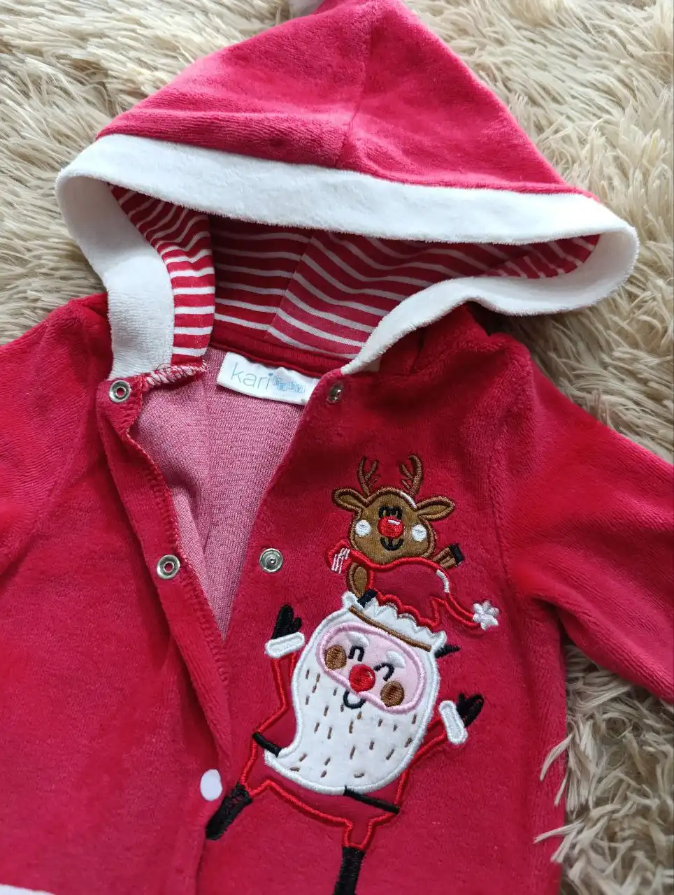 Комбинезон в идеальном состоянии