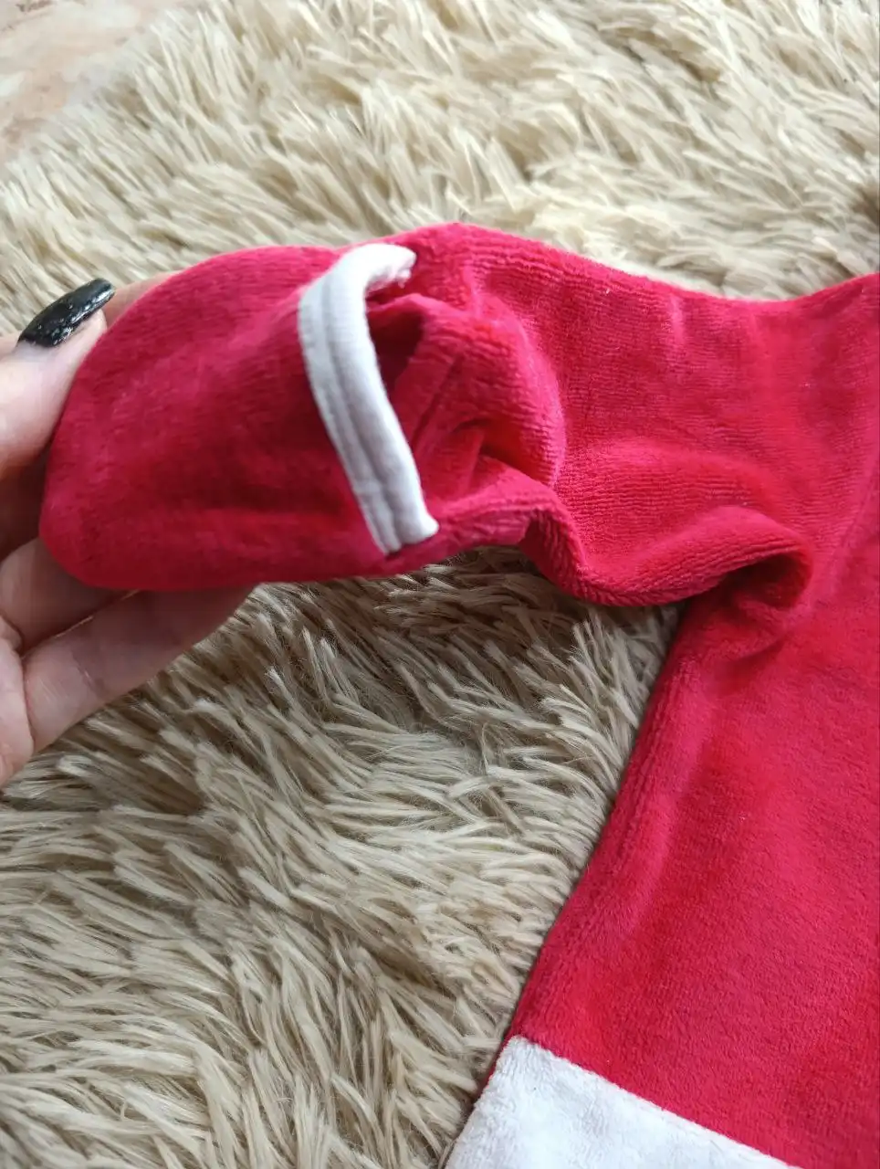 Комбинезон в идеальном состоянии