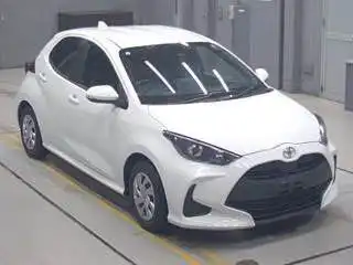 Toyota Yaris 2020 года с пробегом 79 тыс.км