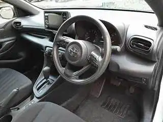 Toyota Yaris 2020 года с пробегом 79 тыс.км