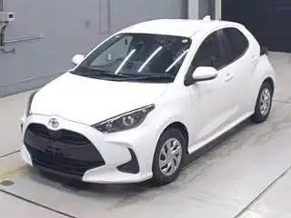 Toyota Yaris 2020 года с пробегом 79 тыс.км