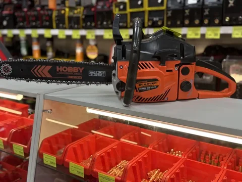 Бензопила CARVER 2,5л/с новая с гарантией - Продукты питания в Иркутск