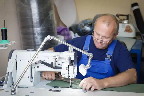 Ремонт швейных машин