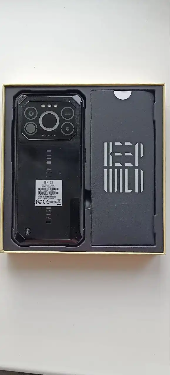 Продам новый смартфон IIIF150 Ultra+
