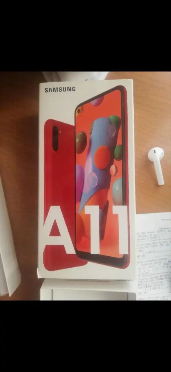 Продажа или обмен смартфона Samsung Galaxy A11