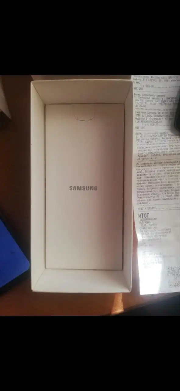 Продажа или обмен смартфона Samsung Galaxy A11