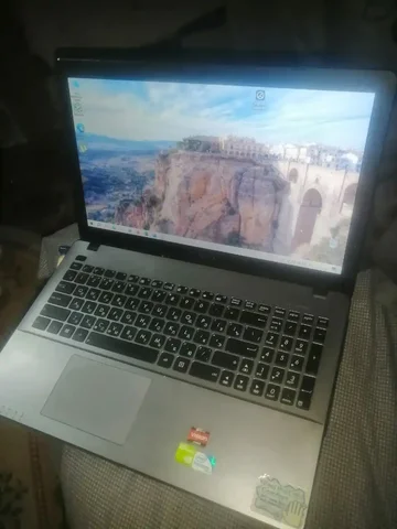 Ноутбук Asus с Intel Pentium 2117U, 8 ГБ ОЗУ, SSD 240 ГБ - Электроника в Иркутск