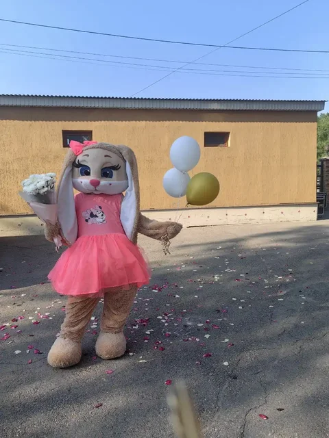 Поздравление от ростовой куклы на любое событие - Услуги в Ангарск