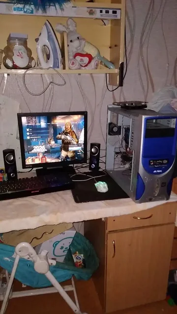 Продам или обменяюсь два системника с мониторами - частное объявление в Ангарск