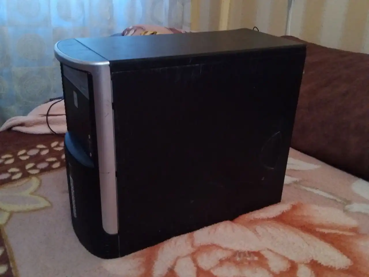 Продам или обменяюсь два системника с мониторами - Компьютерная техника (Барахолка) в Ангарск