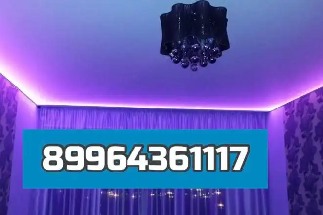 Установка натяжных потолков в Иркутском районе - Ремонт и строительство (Услуги) в Ангарск