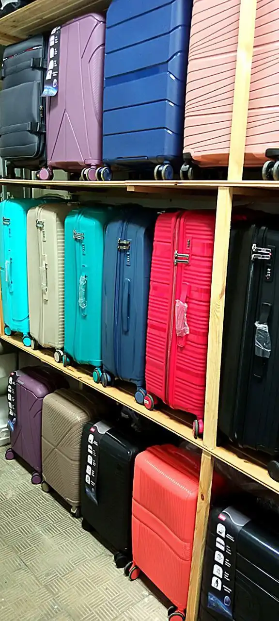 Чемоданы в Ангарске - Барахолка в Ангарск