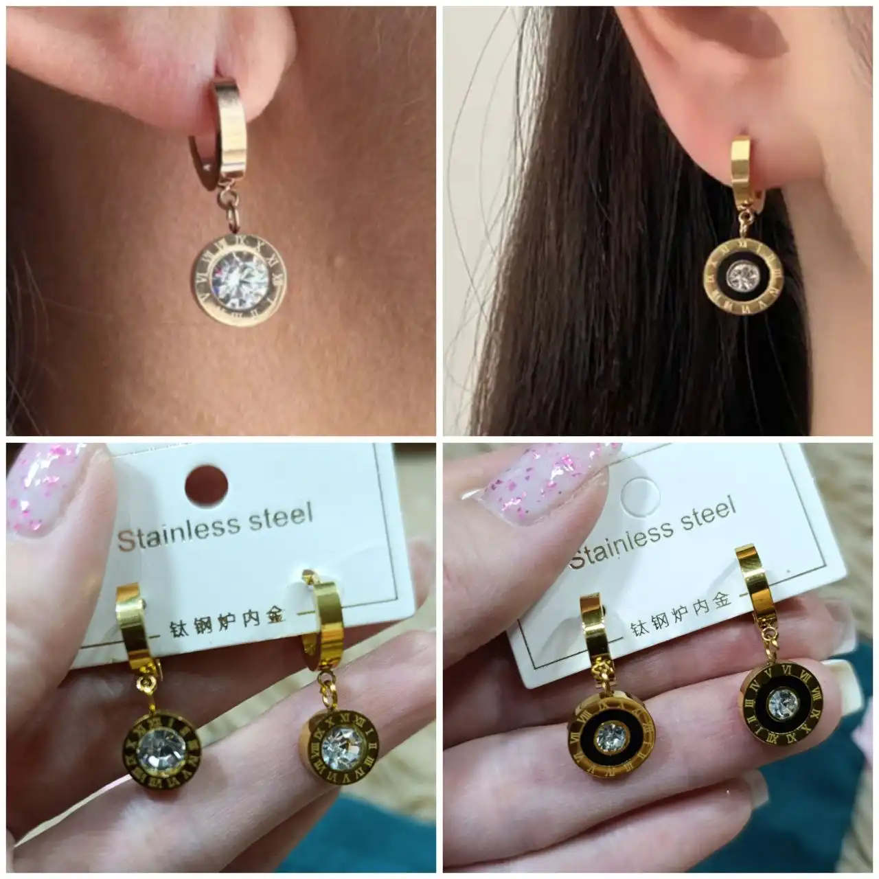 Новая бижутерия из медицинского сплава в Ангарске - Барахолка в Ангарск