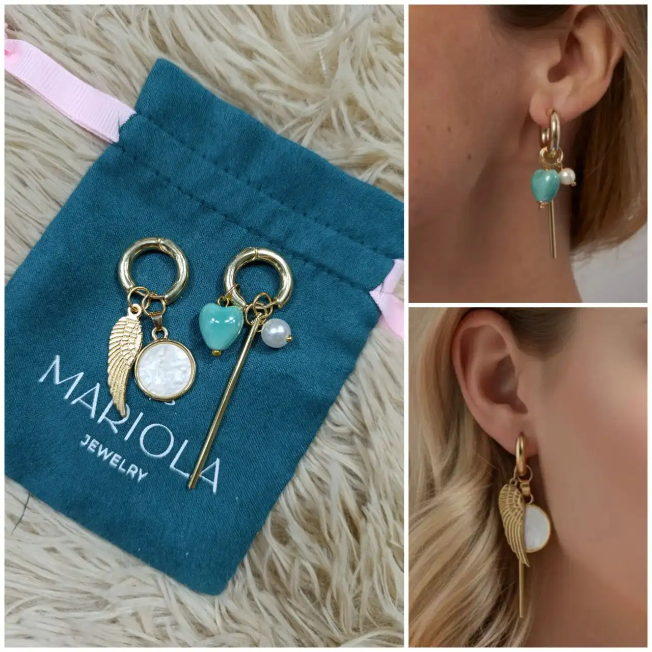 Новая бижутерия из медицинского сплава в Ангарске - Барахолка в Ангарск