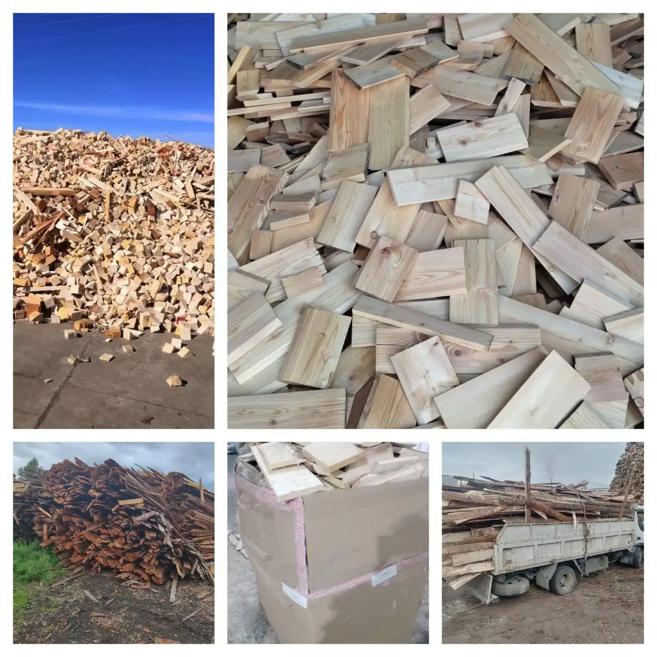 Продам дрова на любой вкус - Дрова, топливо (Барахолка) в Ангарск