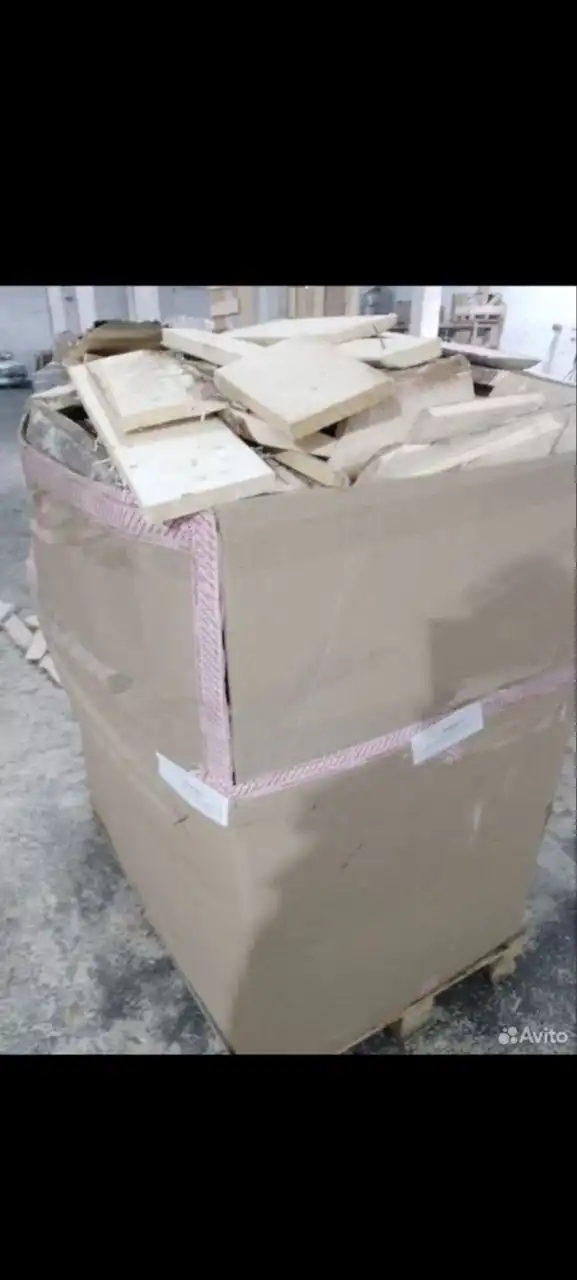 Продажа сухих дров пачками - Для дома и дачи в Ангарск