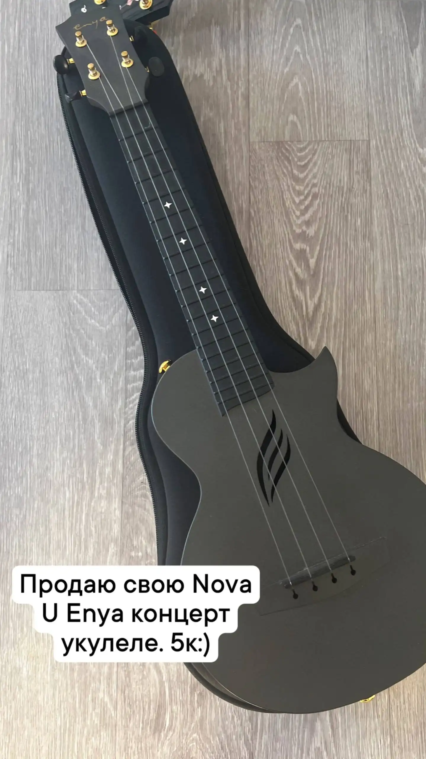 Продажа укулеле Enya концерт и тенор - Музыкальные инструменты (Хобби и отдых) в Ангарск