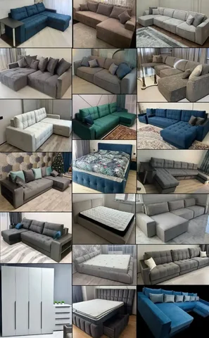 Диваны и кровати с собственных фабрик с доставкой - Мебель в Ангарск