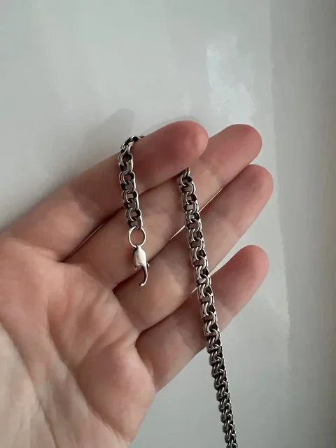 Продам серебряный браслет женский - частное объявление в Ангарск