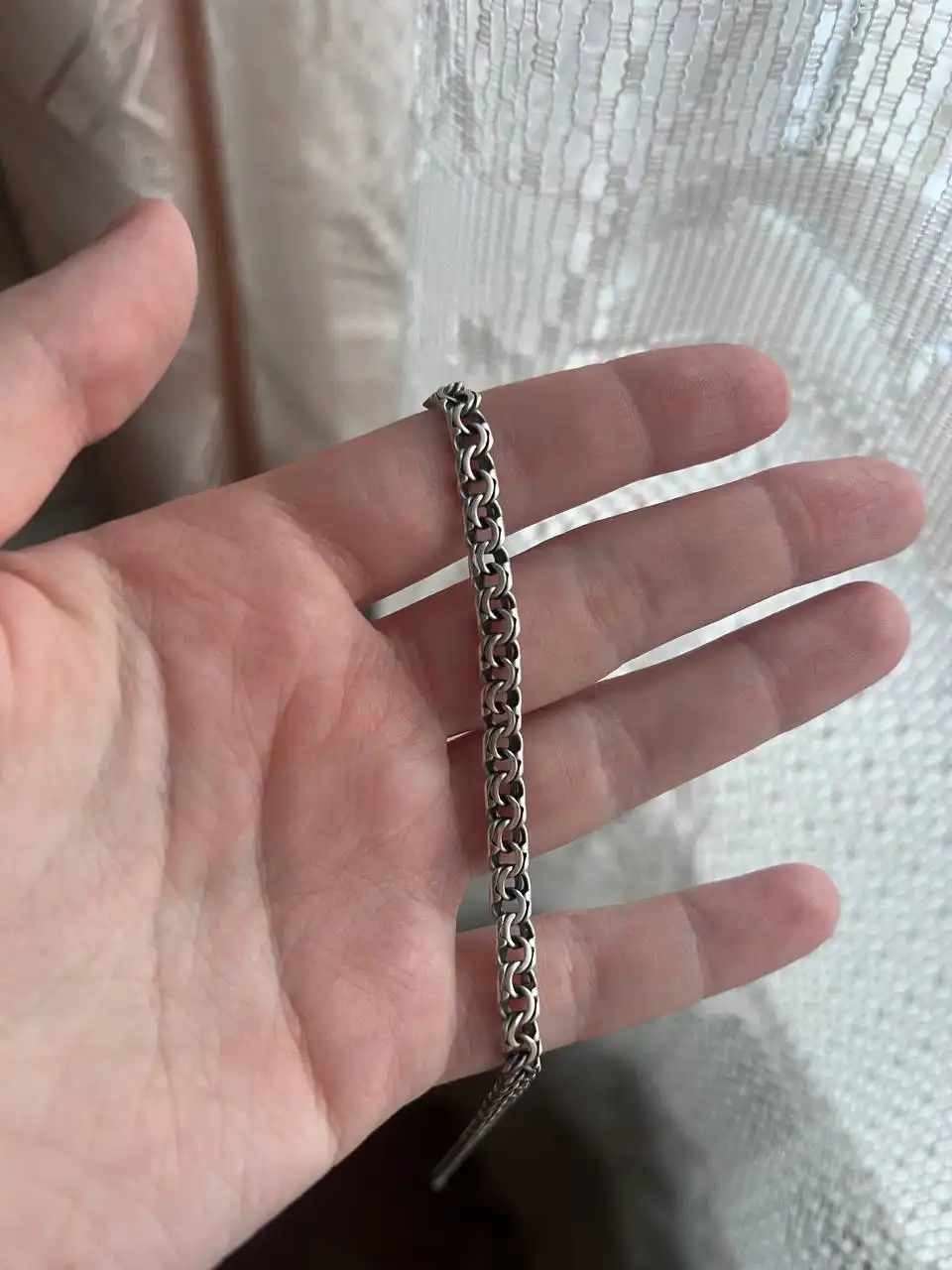 Продам серебряный браслет женский - Украшения (Барахолка) в Ангарск