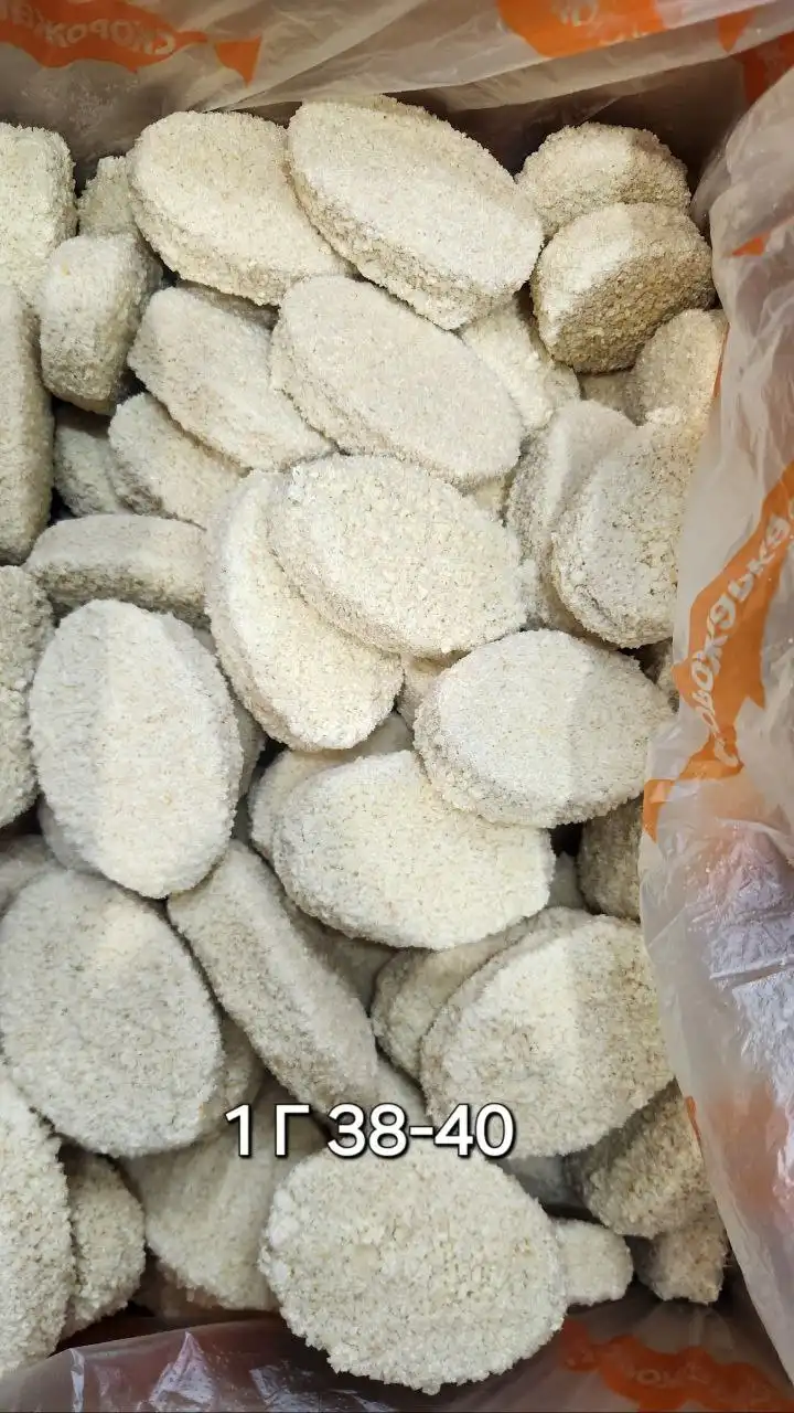 Котлеты из кальмара - Продукты питания (Барахолка) в Ангарск