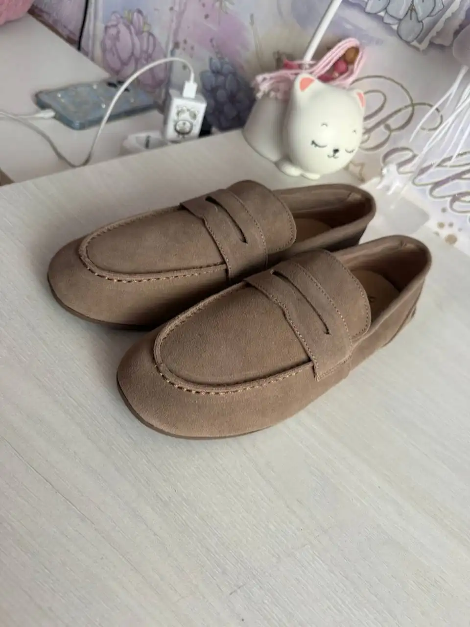 Лоферы 40 размер - Обувь (Одежда) в Ангарск