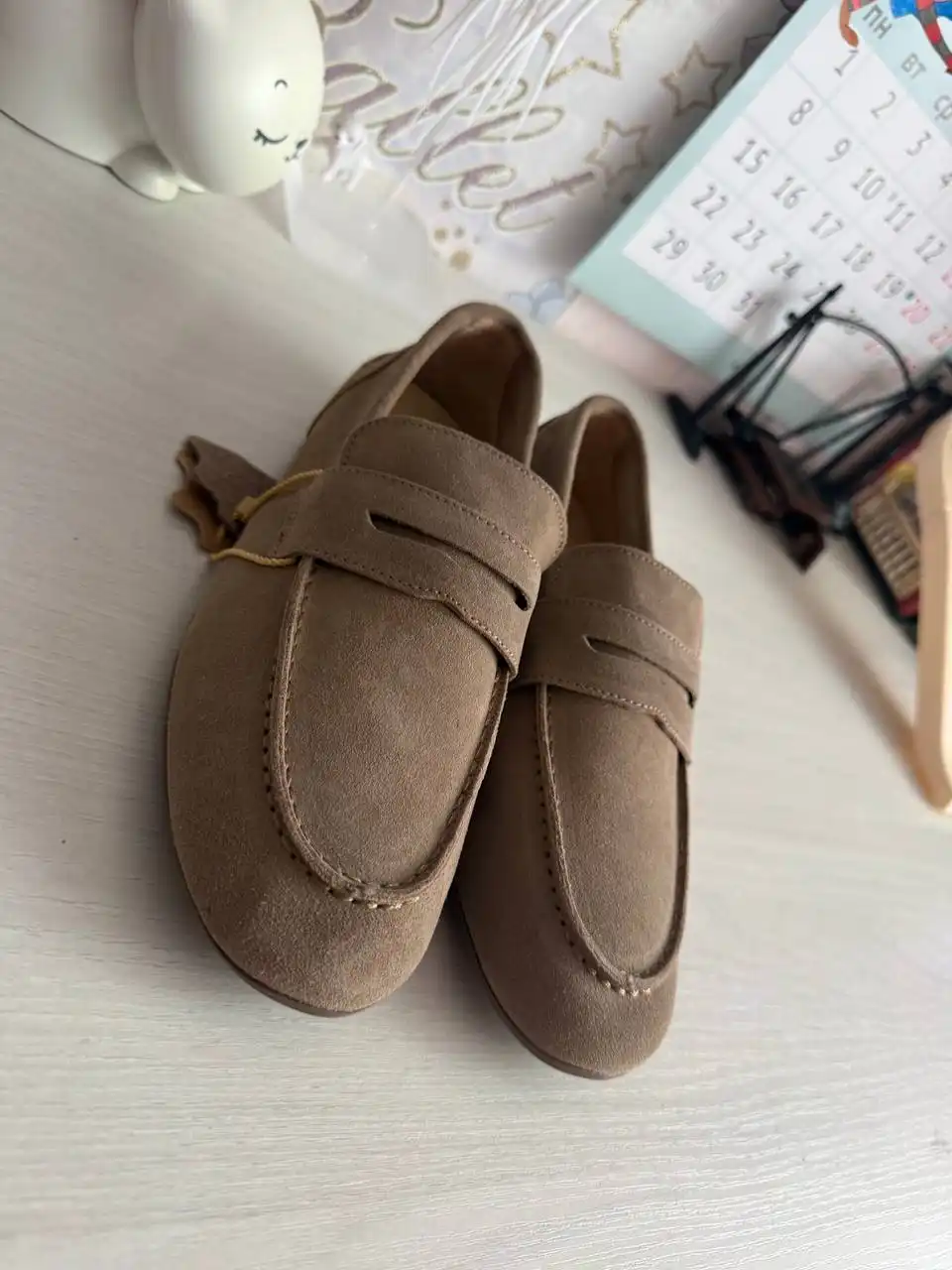 Лоферы 40 размер - Обувь (Одежда) в Ангарск