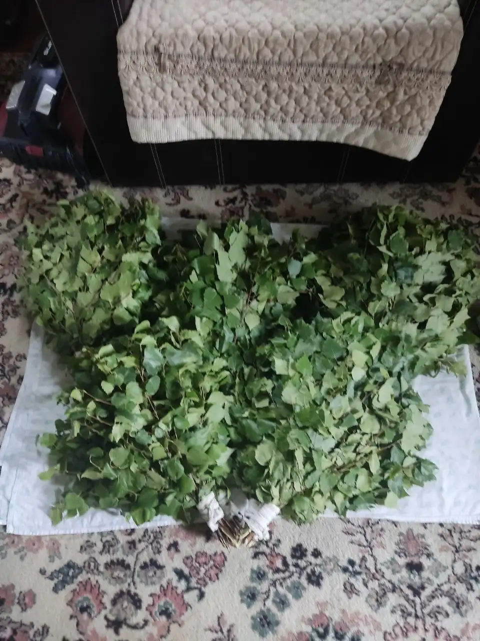 Березовые венки - Барахолка в Ангарск