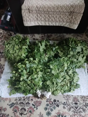 Березовые венки - Барахолка в Ангарск