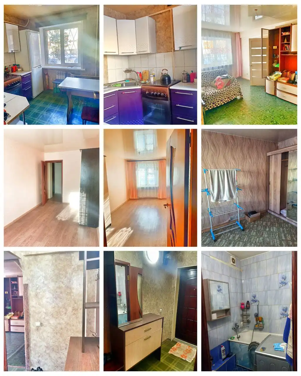 Сдам 3х комнатную квартиру в Ангарске - Аренда квартир (Недвижимость) в Ангарск