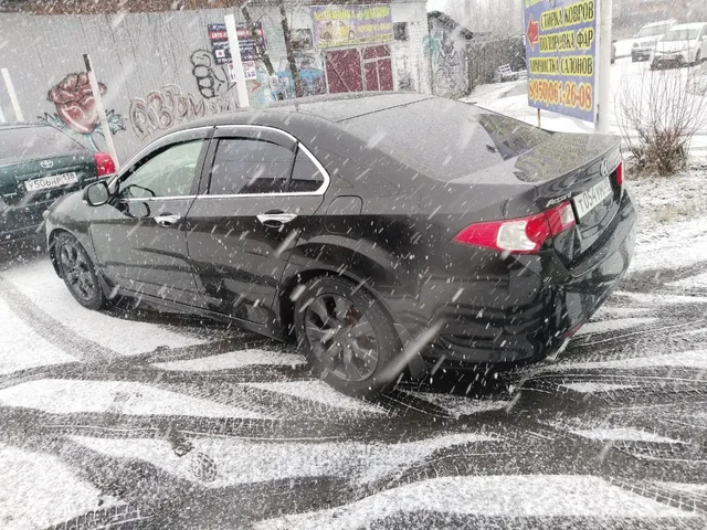 Продажа Honda Accord 2010 года - частное объявление в Слюдянка