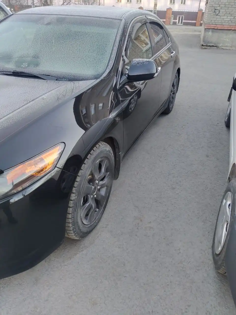 Продажа Honda Accord 2010 года - Авто в Слюдянка