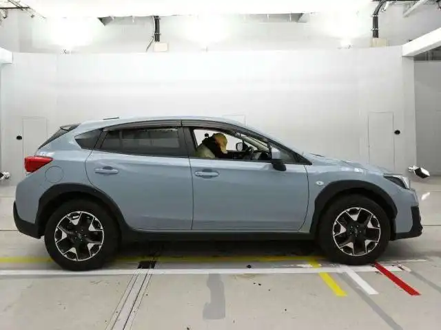 Subaru XV 2017 г., 1.6 AT 4WD, EyeSight, 5 000 км - Легковые автомобили (Авто) в Владивосток