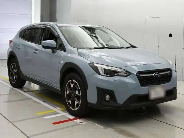 Subaru XV 2017 г., 1.6 AT 4WD, EyeSight, 5 000 км - Легковые автомобили (Авто) в Владивосток