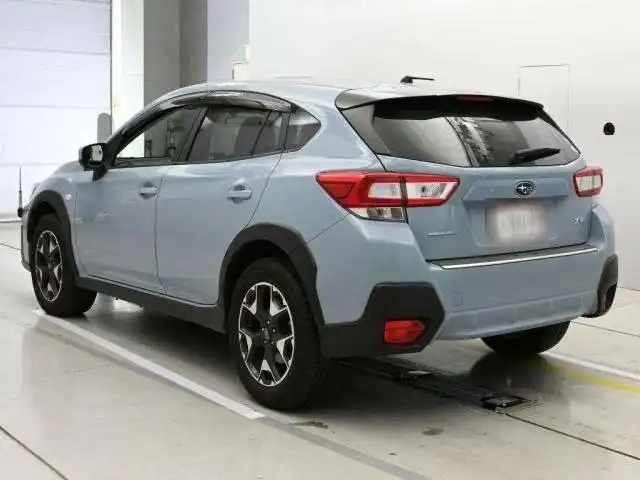 Subaru XV 2017 г., 1.6 AT 4WD, EyeSight, 5 000 км - Легковые автомобили (Авто) в Владивосток