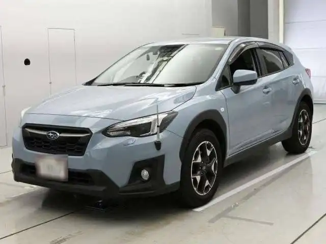 Subaru XV 2017 г., 1.6 AT 4WD, EyeSight, 5 000 км - Легковые автомобили (Авто) в Владивосток