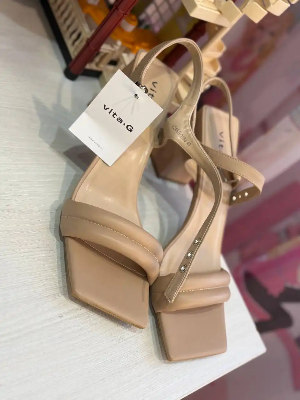 Туфли новые 40 размер - Обувь (Одежда) в Ангарск