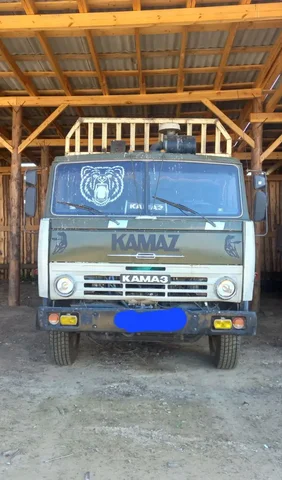 Водитель на лесовоз в Аларском районе - Работа в Ангарск