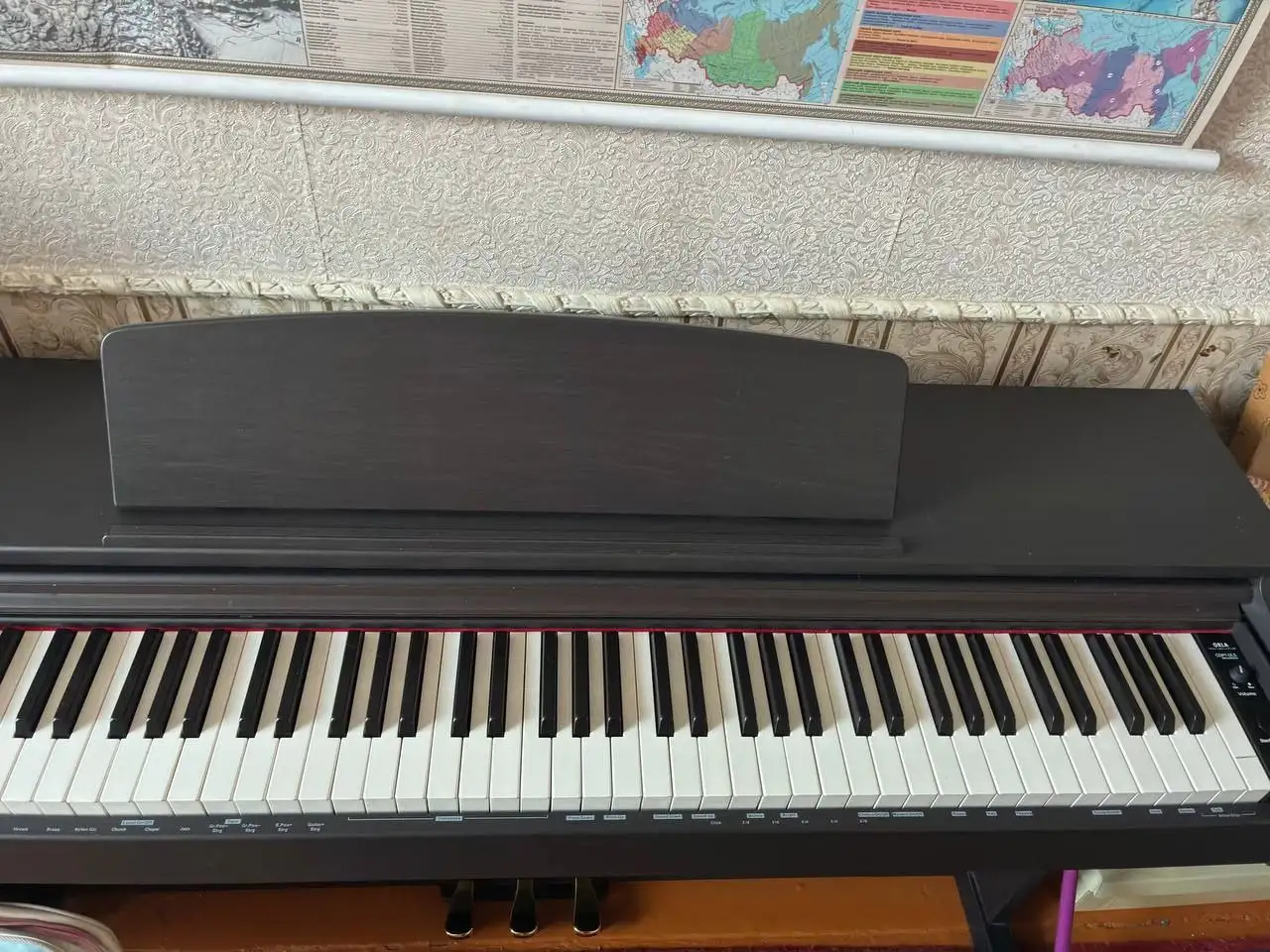 Продам электронное пианино в отличном состоянии - Музыкальные инструменты (Электроника) в Ангарск